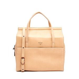 VTG Matt & Nat Willa Vegan Large Crossbody Pastel Tote Bag